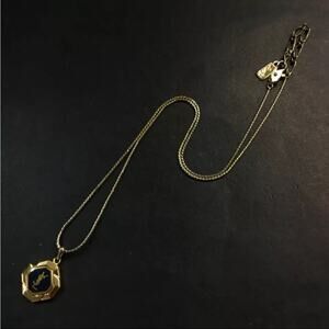 YSL Yves Saint Laurent necklaces
